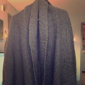 Chunky Knit Cardigan